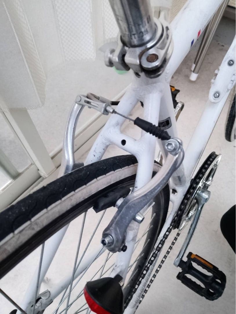 ルノー　クロスバイク