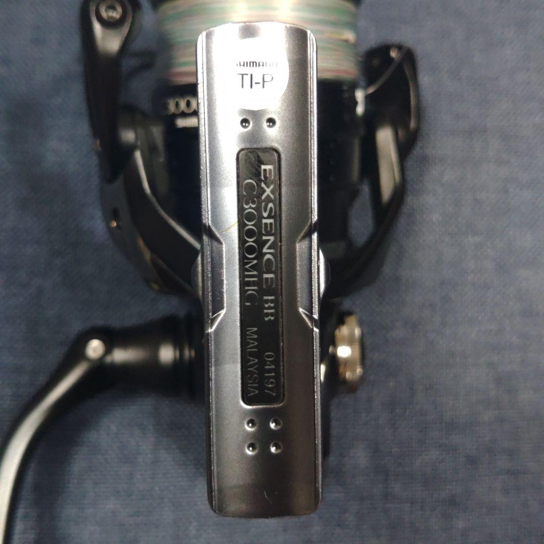 シマノ　20エクスセンスBB C3000MHG