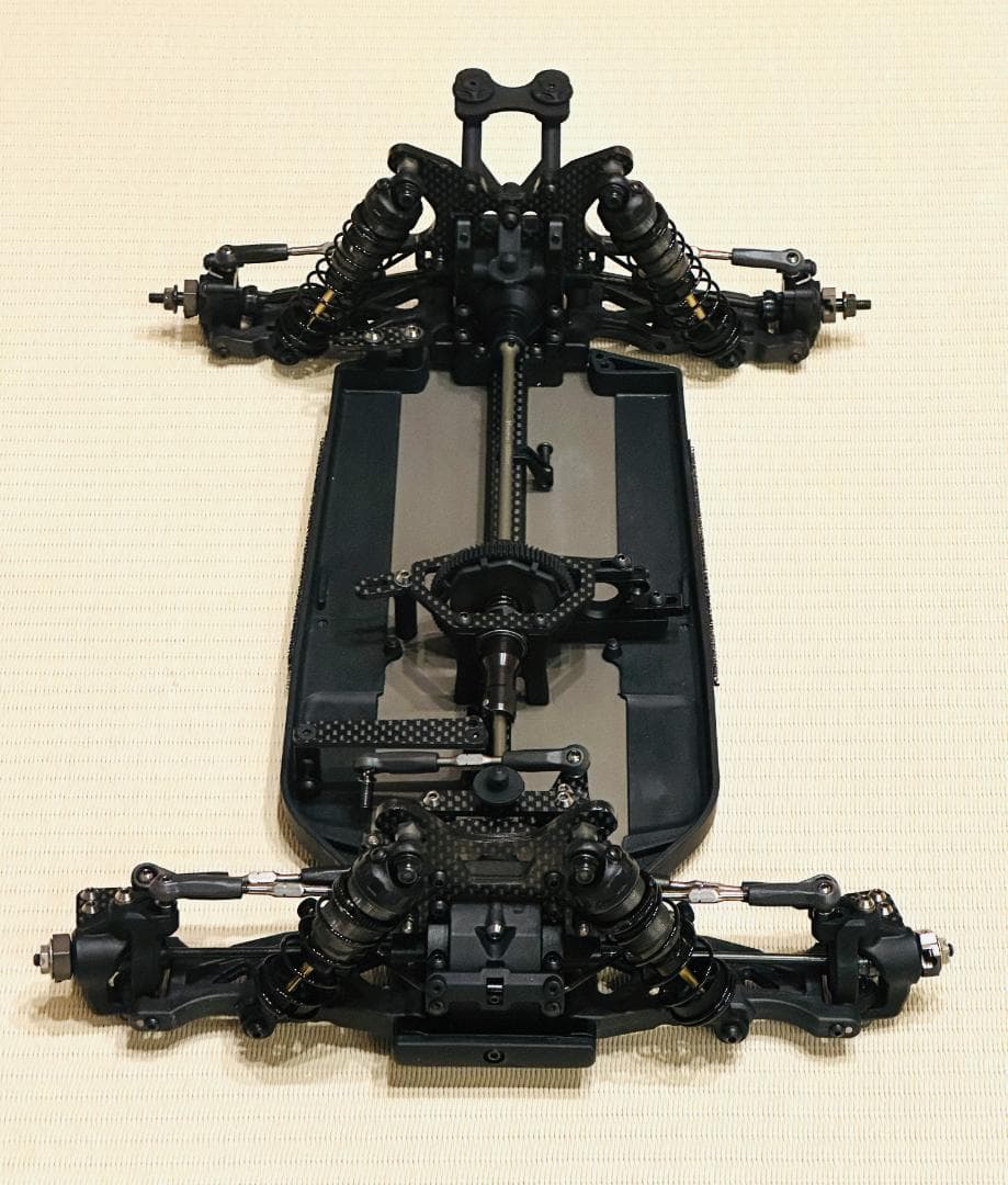 ヨコモ マスターオフロード MO3.0 4WDバギー （OP 3万円以上！！）