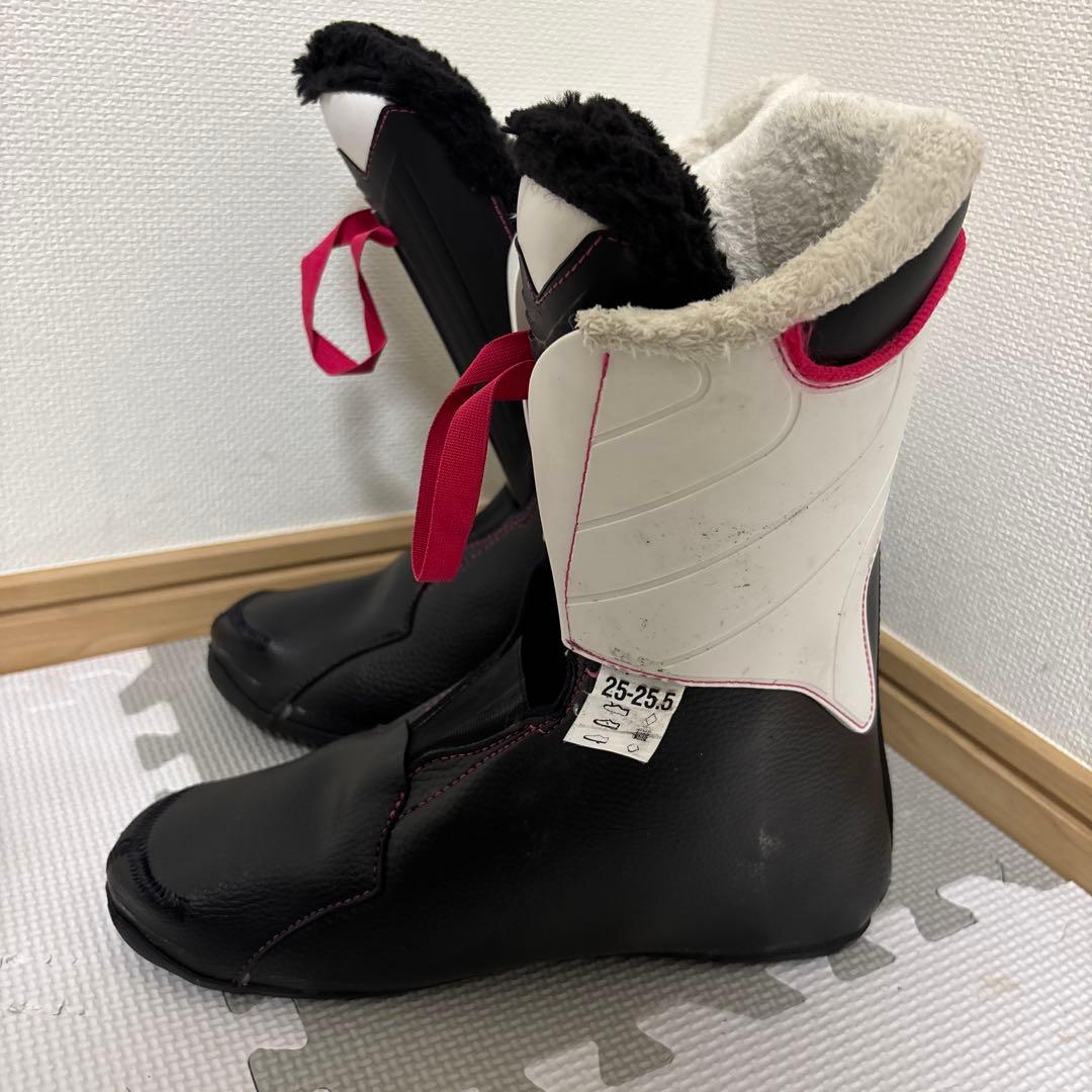 ロシニョール ROSSIGNOL スキーブーツ　25-25.5cm レディース