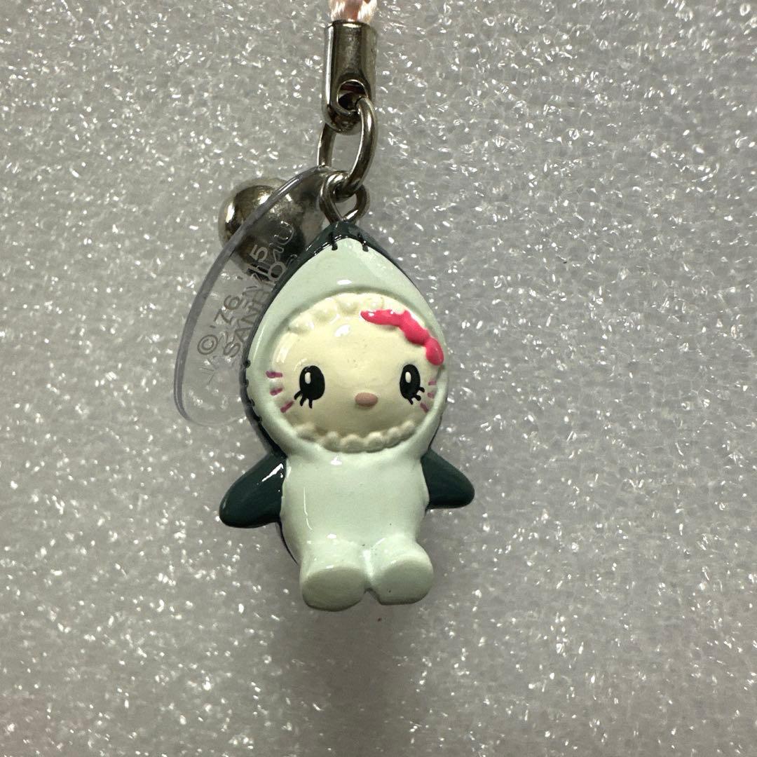 USJ限定　ジョーズキティ　ストラップ