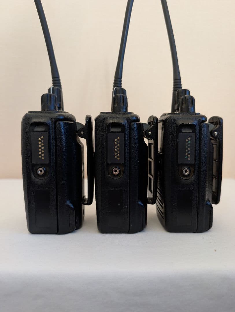モトローラ デジタル簡易無線機 免許局 GDB4800 6台セット