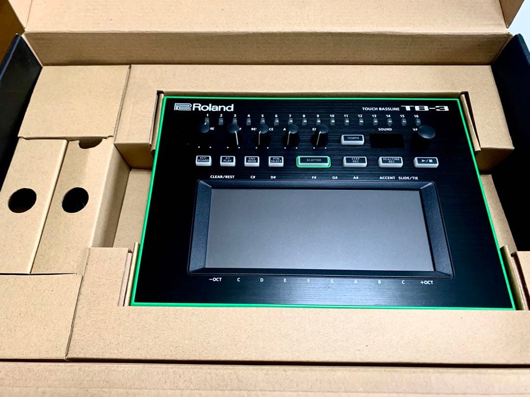 Roland TB-3 AIRAシリーズ 生産終了品