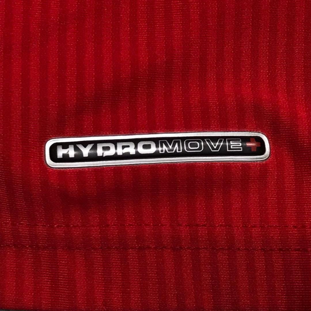 Reebok×プレミアリーグ　リヴァプール　半袖サッカーユニフォーム　ロゴ　XL