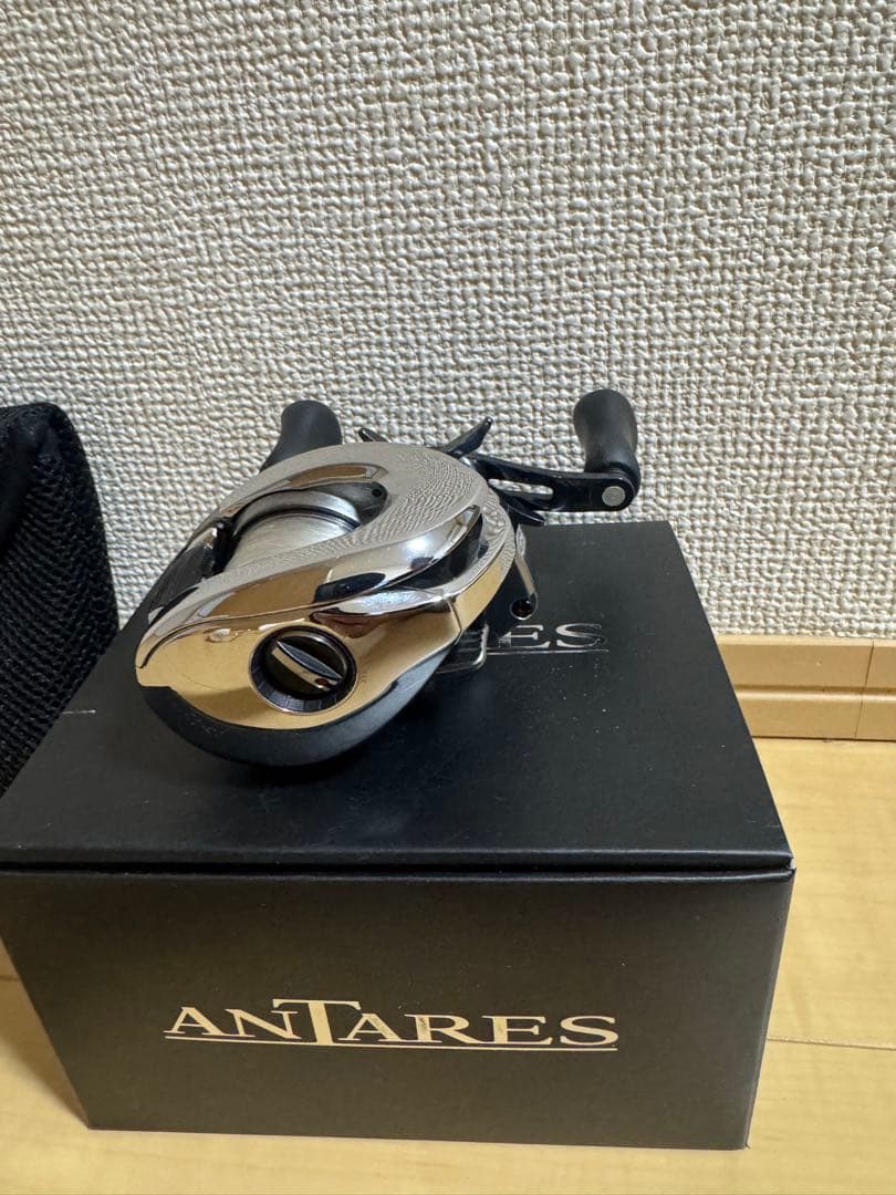 シマノ19アンタレスHG 美品