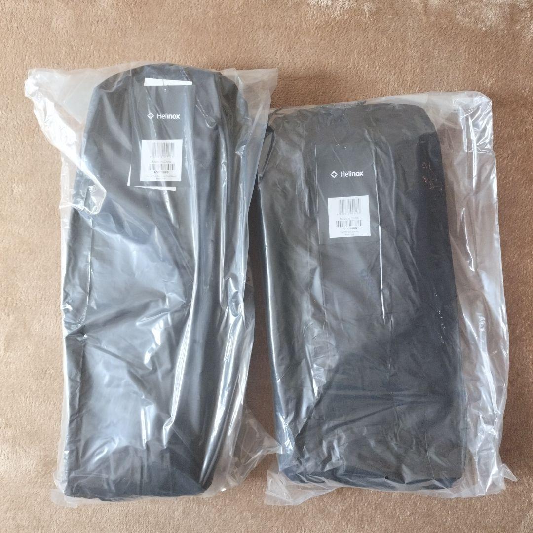 新品未開封 ヘリノックス ソロテント フライ