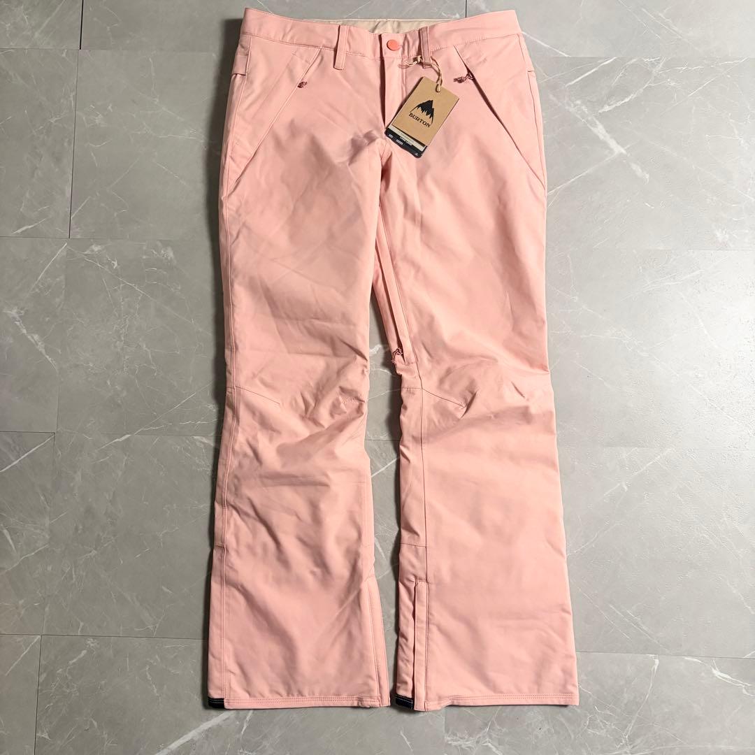 新品　タグ付き　Burton Society Pant スキーウェア　Mサイズ