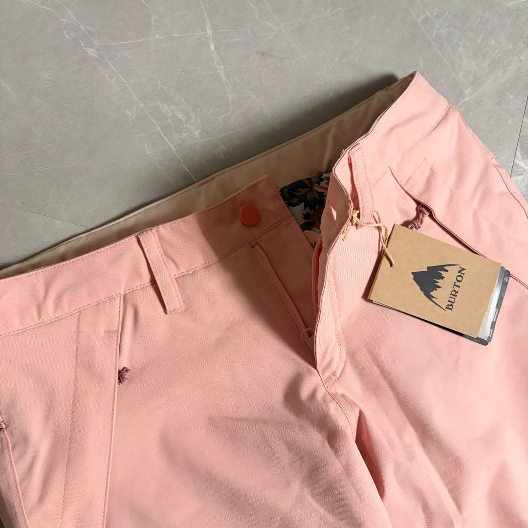 新品　タグ付き　Burton Society Pant スキーウェア　Mサイズ