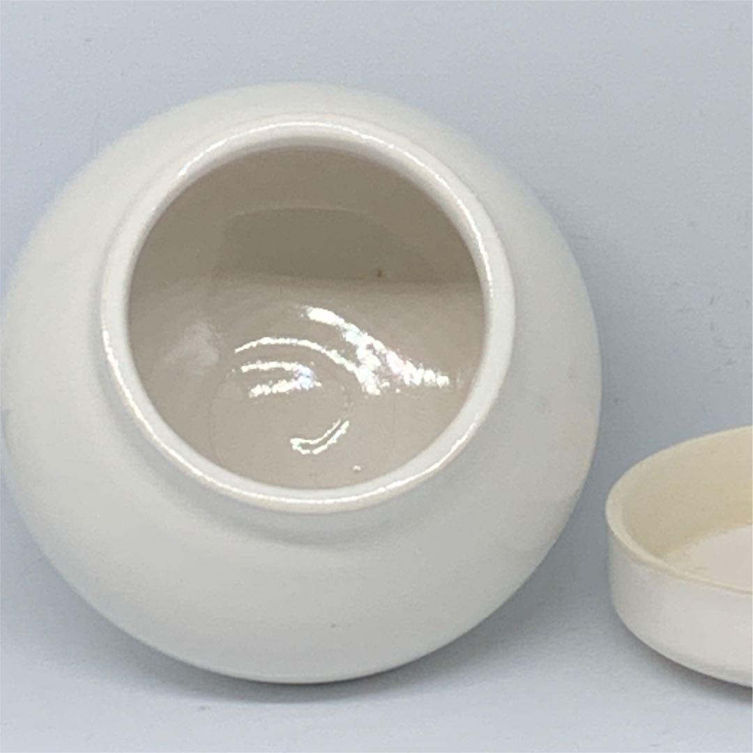 阿蘭陀写し 小さな蓋物