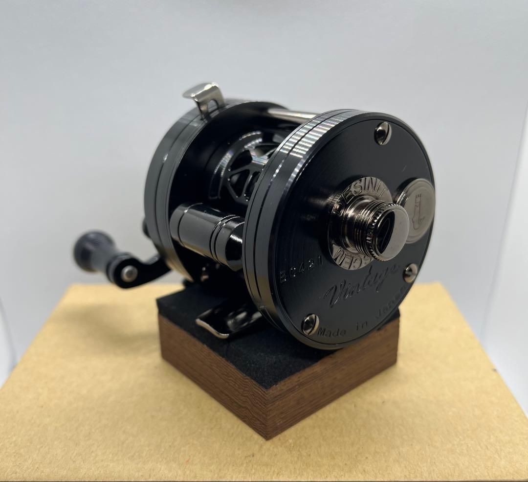 五十鈴工業 BC421SSS Vintage モノトーンブラック　(未使用品)