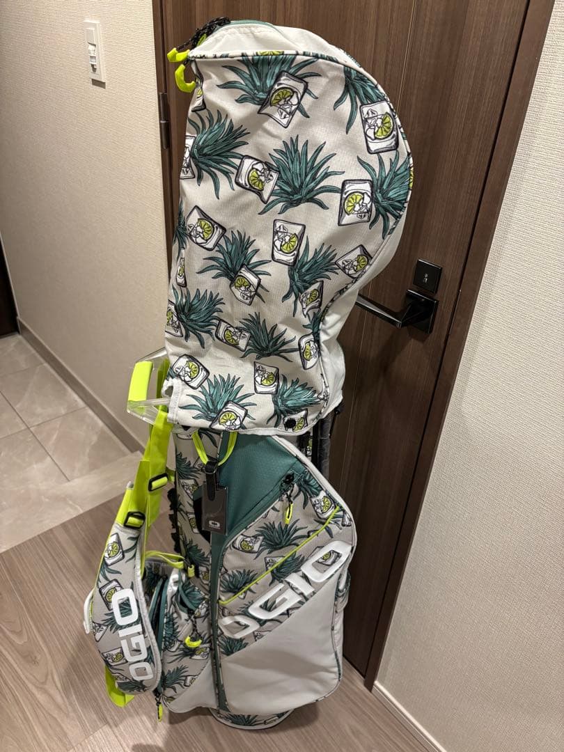 OGIOオジオ スタンド キャディバッグ