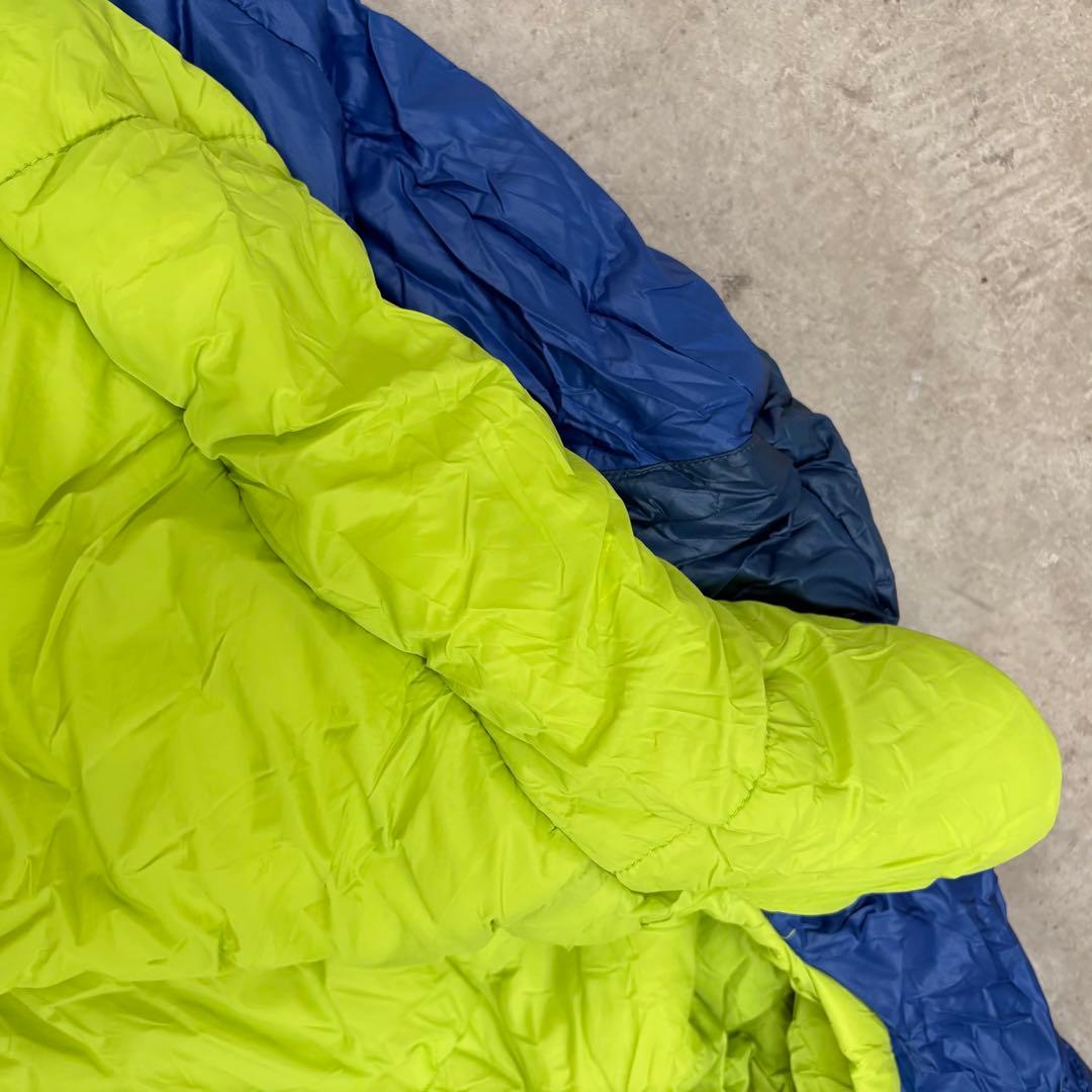 NEMO FORTE 20°F シュラフ　フォルテ20 ニーモ