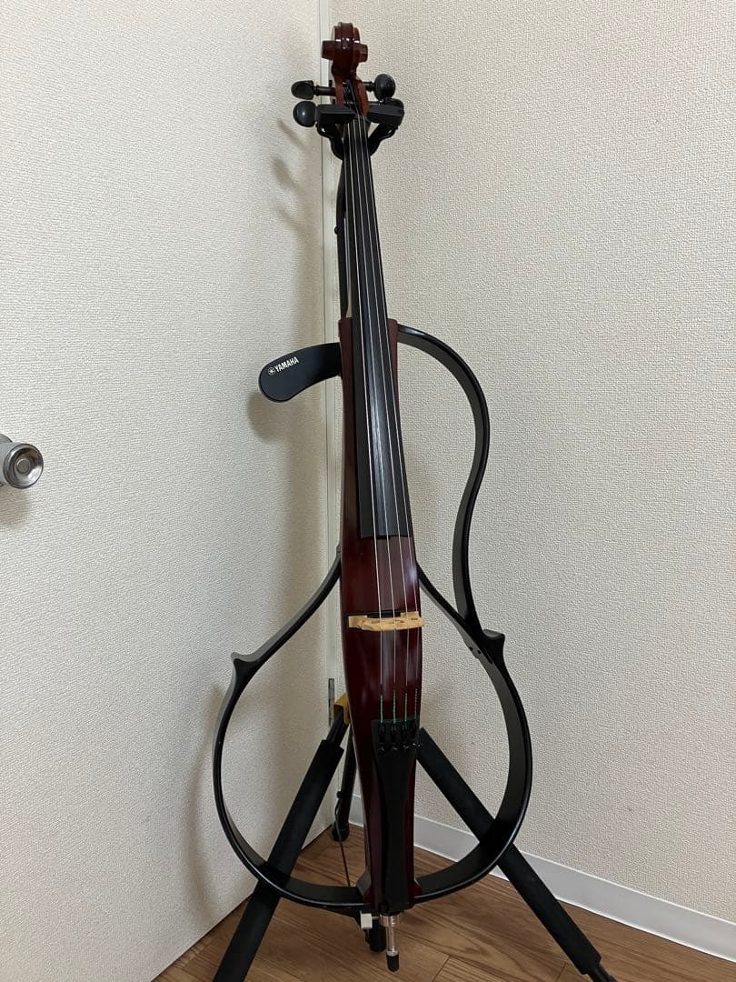 中古 YAMAHA サイレントチェロ SVC110