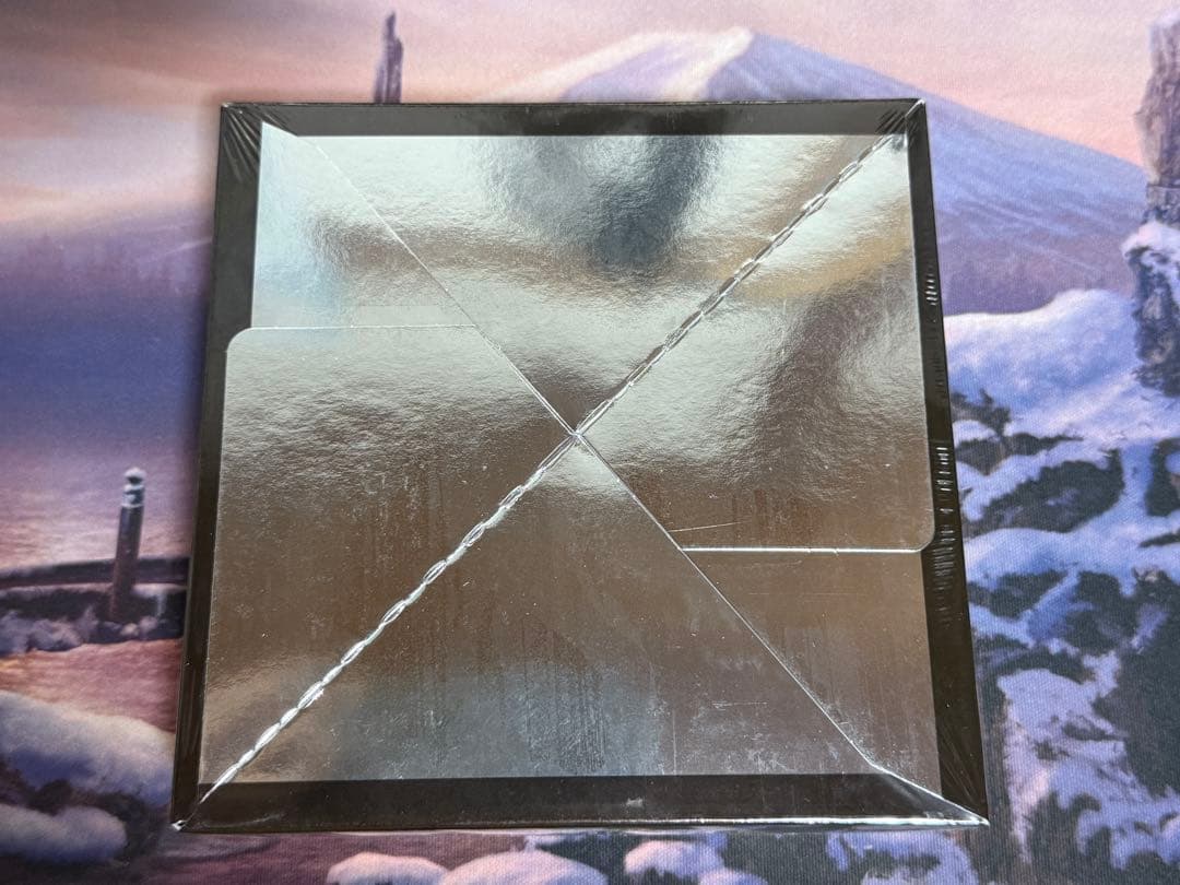 遊戯王/エターニティコード/ETERNITY CODE/未開封/1BOX