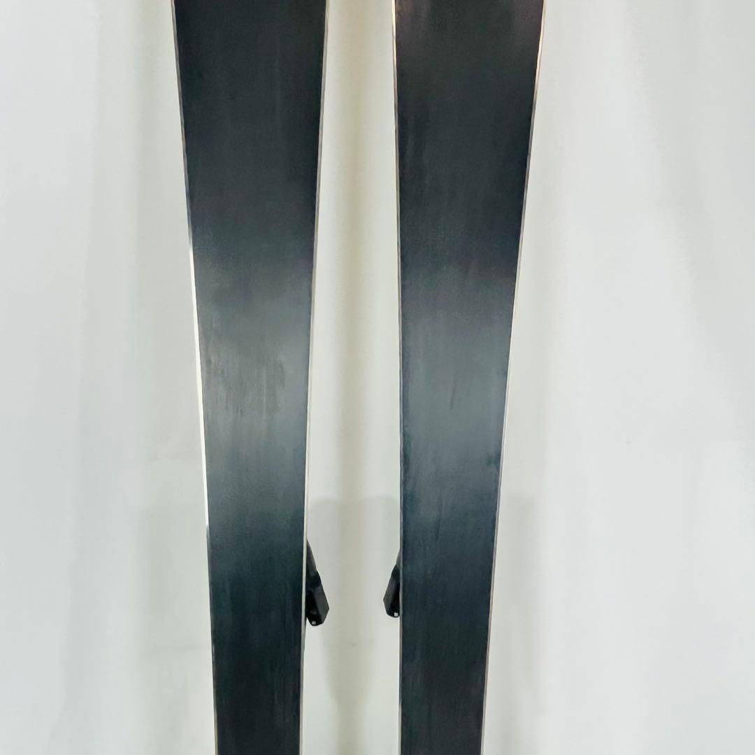 elan エラン race slr 155cm スキー板 ストック付き