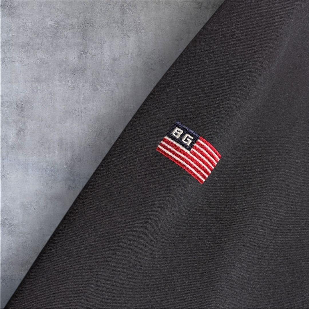 美品 ブリーフィング BRIEFING 3D LOGO BLOUSON ブルゾン