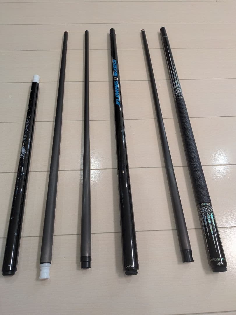 だいとビリヤードキューJFブレイクキューシャフトのみ