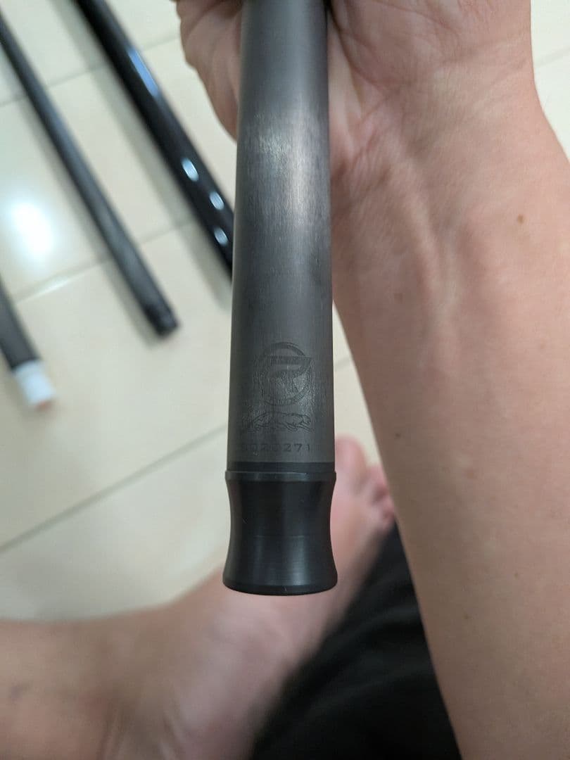 だいとビリヤードキューJFブレイクキューシャフトのみ