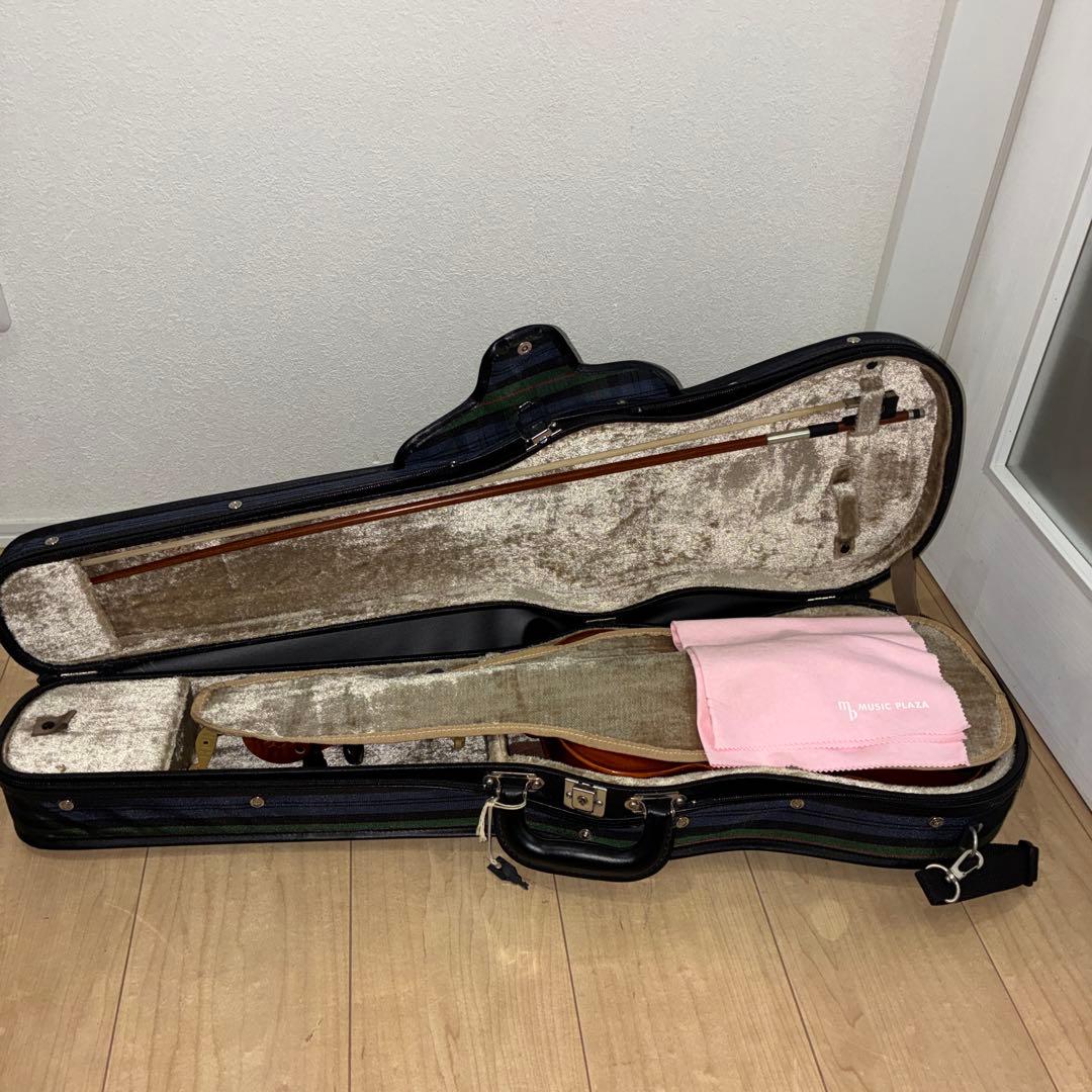 Jay Haide ジェイハイダ101 b 4/4 フルサイズバイオリン　希少