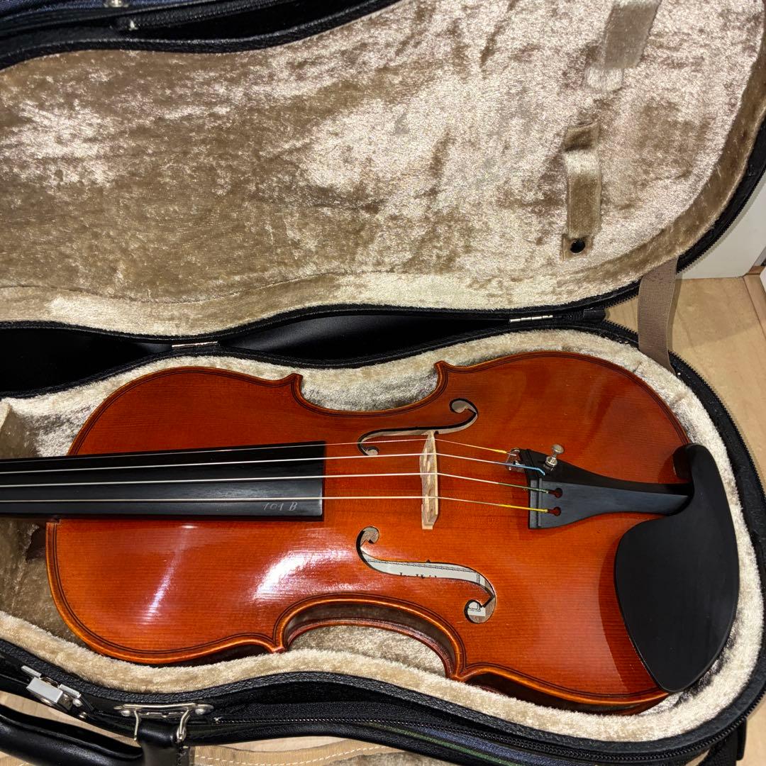 Jay Haide ジェイハイダ101 b 4/4 フルサイズバイオリン　希少