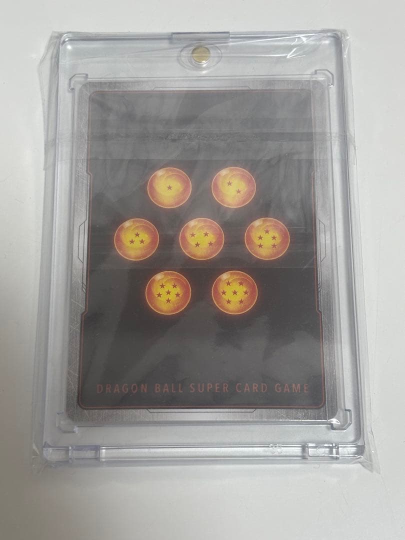 フュージョンワールド　ブルマ/孫悟空:少年期(未開封)リュウシンチュウ アルバト