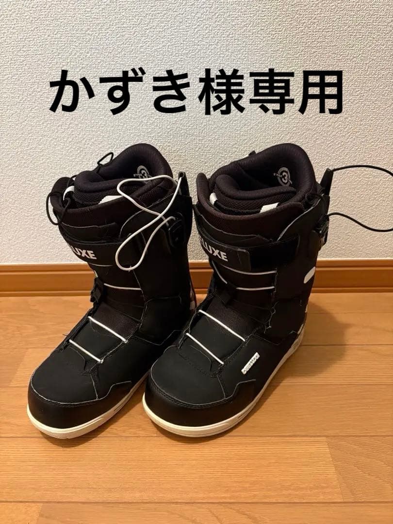 ディーラックスID 25.5cm 【美品】DEELUXE ID