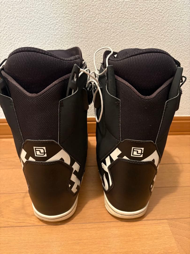 ディーラックスID 25.5cm 【美品】DEELUXE ID