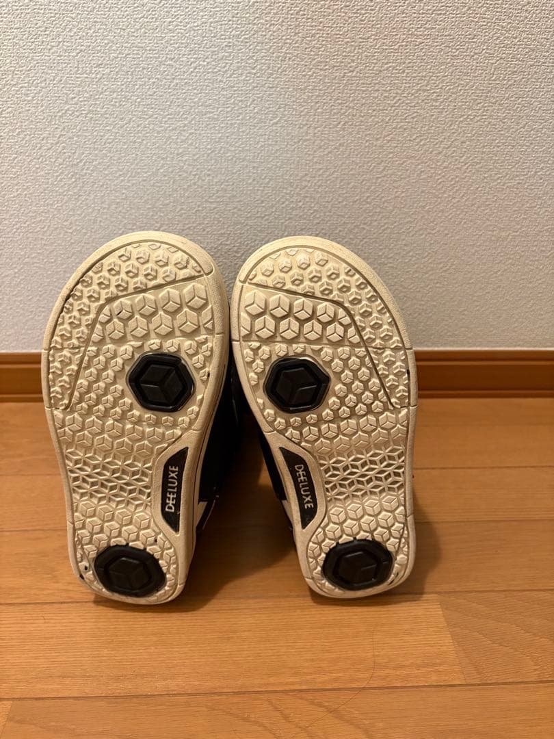 ディーラックスID 25.5cm 【美品】DEELUXE ID