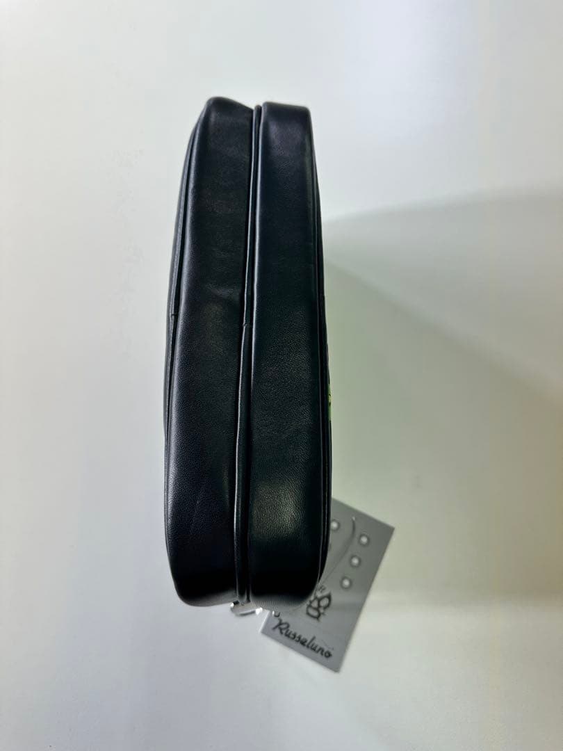 【新品未使用】ポーチ(縦:16cm横:29cmマチ:8cm) ラッセルノ1563