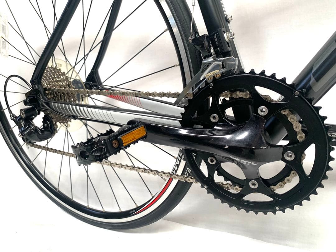 【即乘】送料無料CENTURIONロードバイク 超軽量9.6キロ2X9S 18速