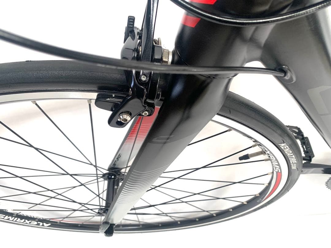 【即乘】送料無料CENTURIONロードバイク 超軽量9.6キロ2X9S 18速