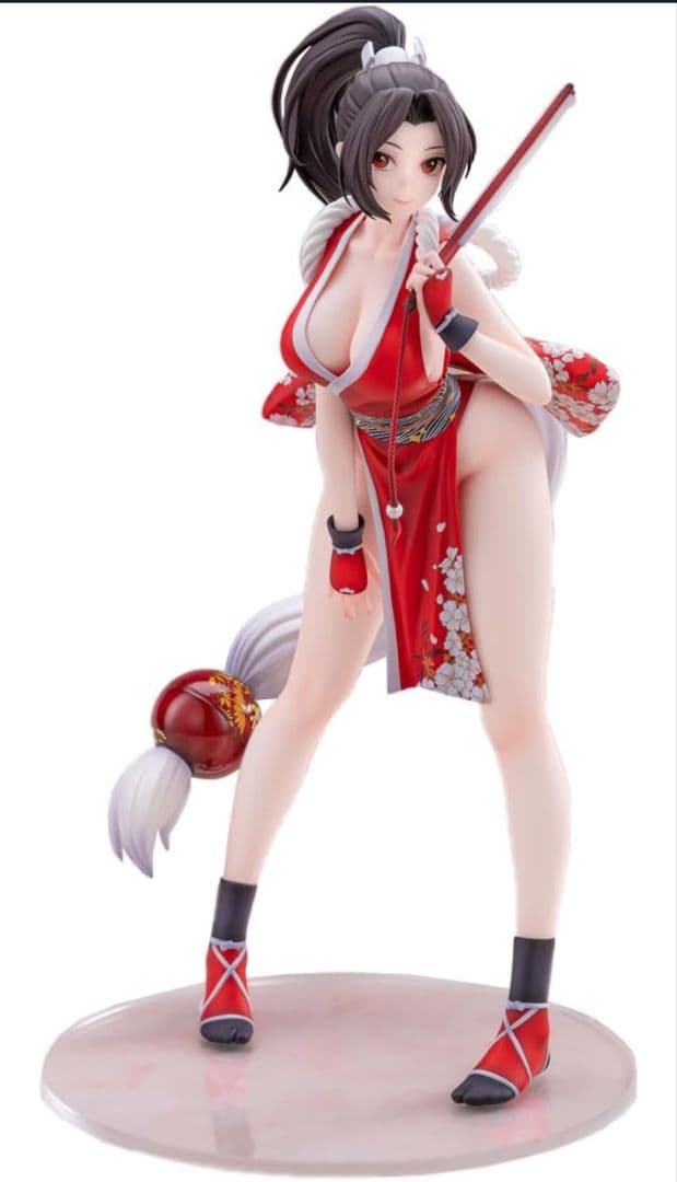 AniGame 不知火舞 フィギュア