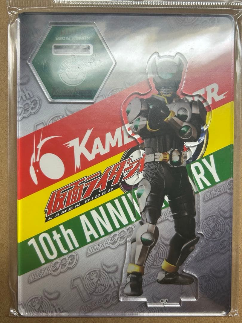 仮面ライダー オーズ アクリルスタンド