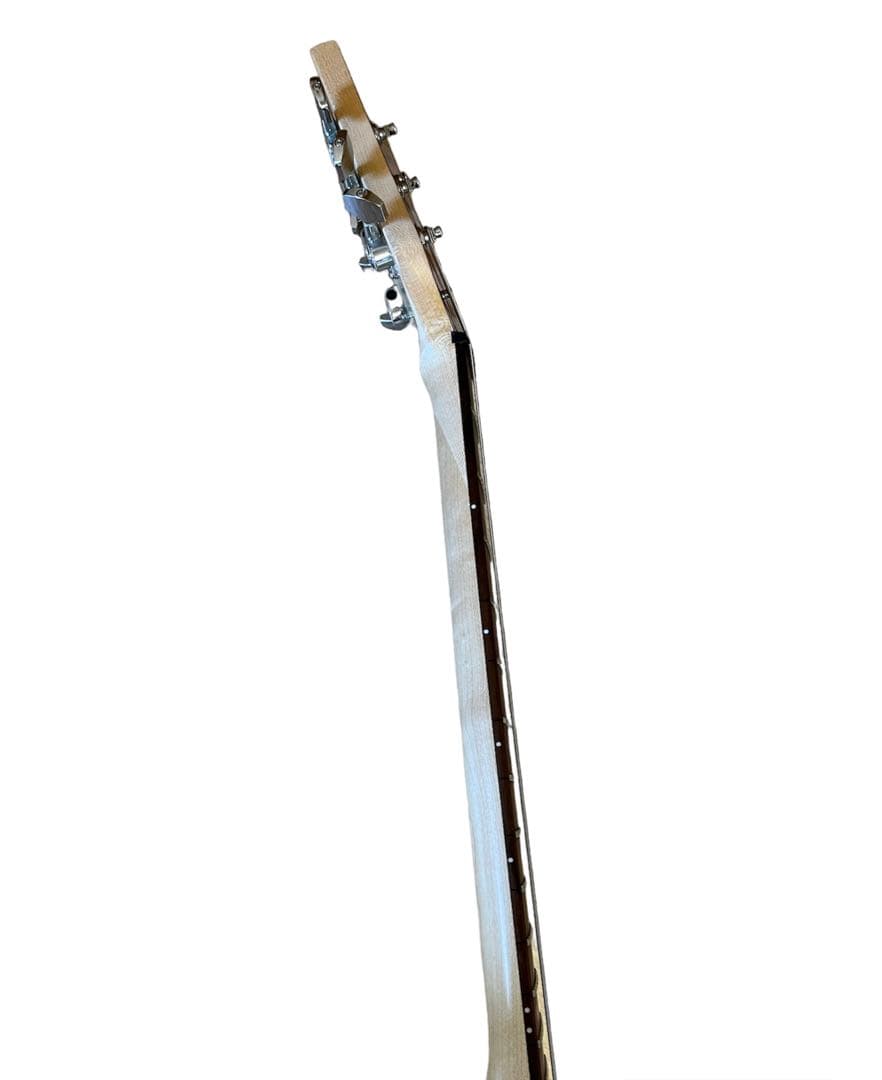 デイジーロック レスポール ギター ロックキャンディ ピンクラメ