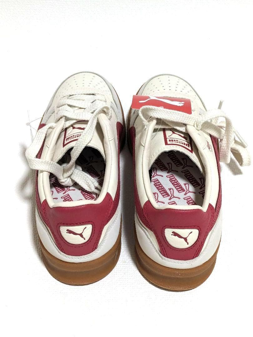 【 新品未使用 】 PUMAプーマ INDOOR OG27cm 外箱破れ有