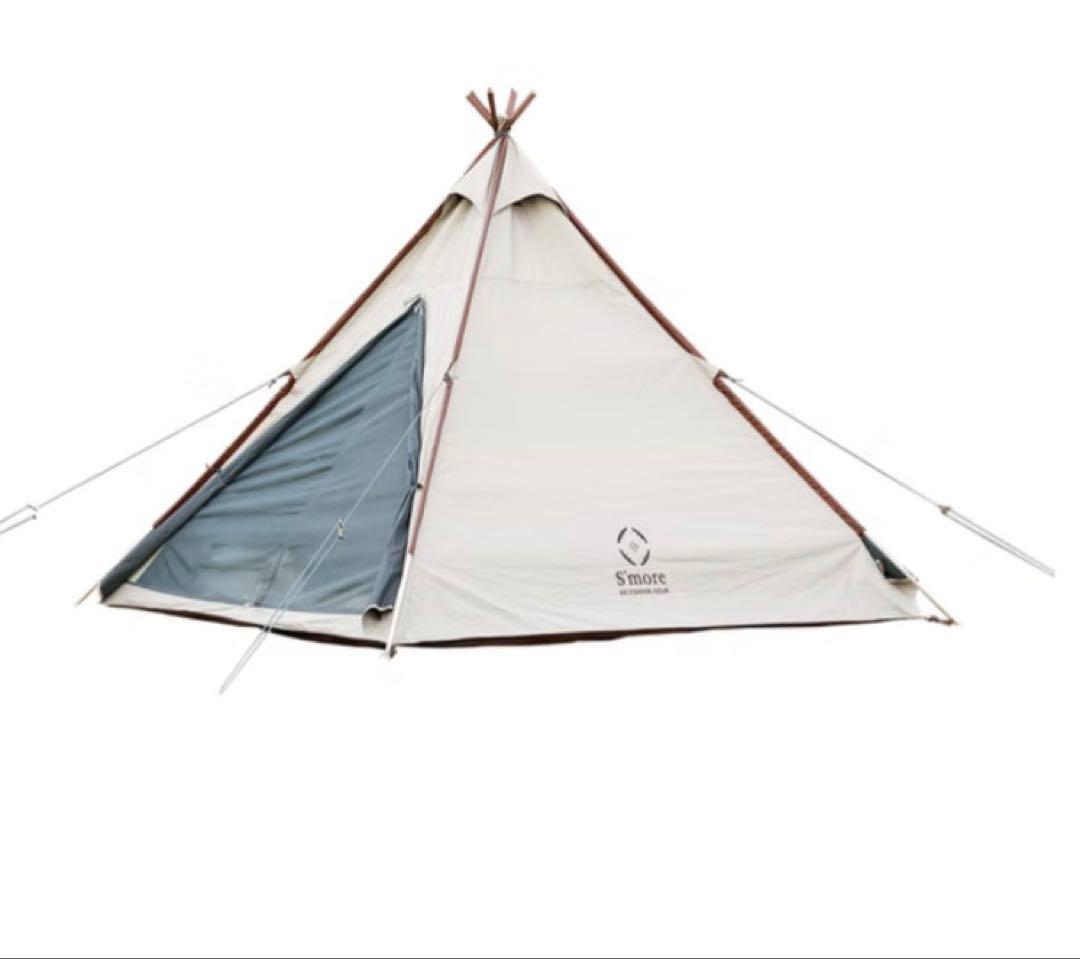 S’more A-Base Tent スモア Aベーステント ワンポールテント