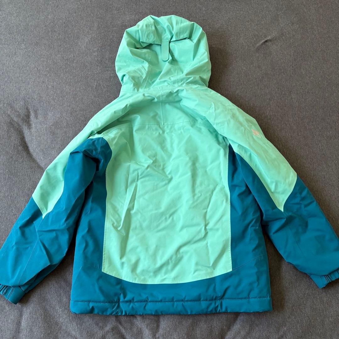 MOA　モンベル　パウダーステップパーカ　140 アルパインパンツ　150