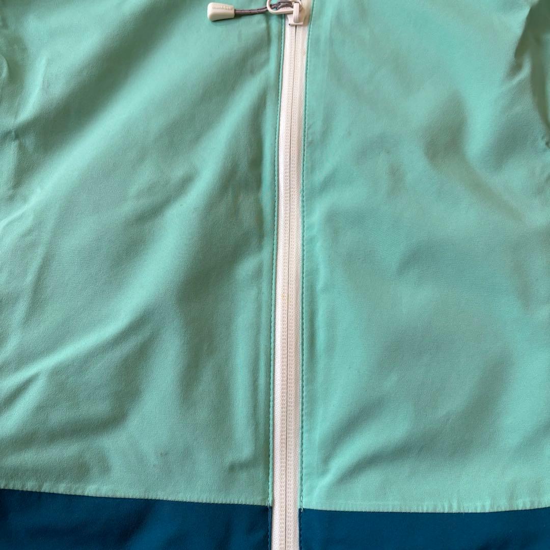 MOA　モンベル　パウダーステップパーカ　140 アルパインパンツ　150