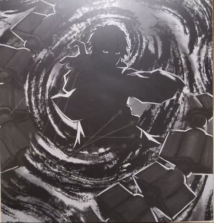 NARUTO ナルト サソリ ガレージキット ガレキ スタチュー③