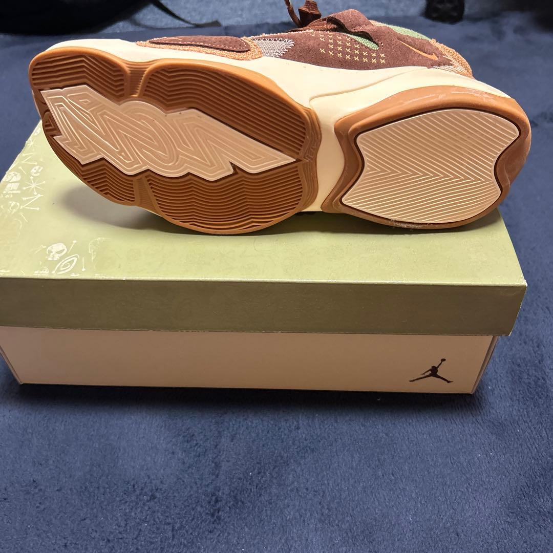 Jordan Zion 2 Voodoo 27.5cm 新品