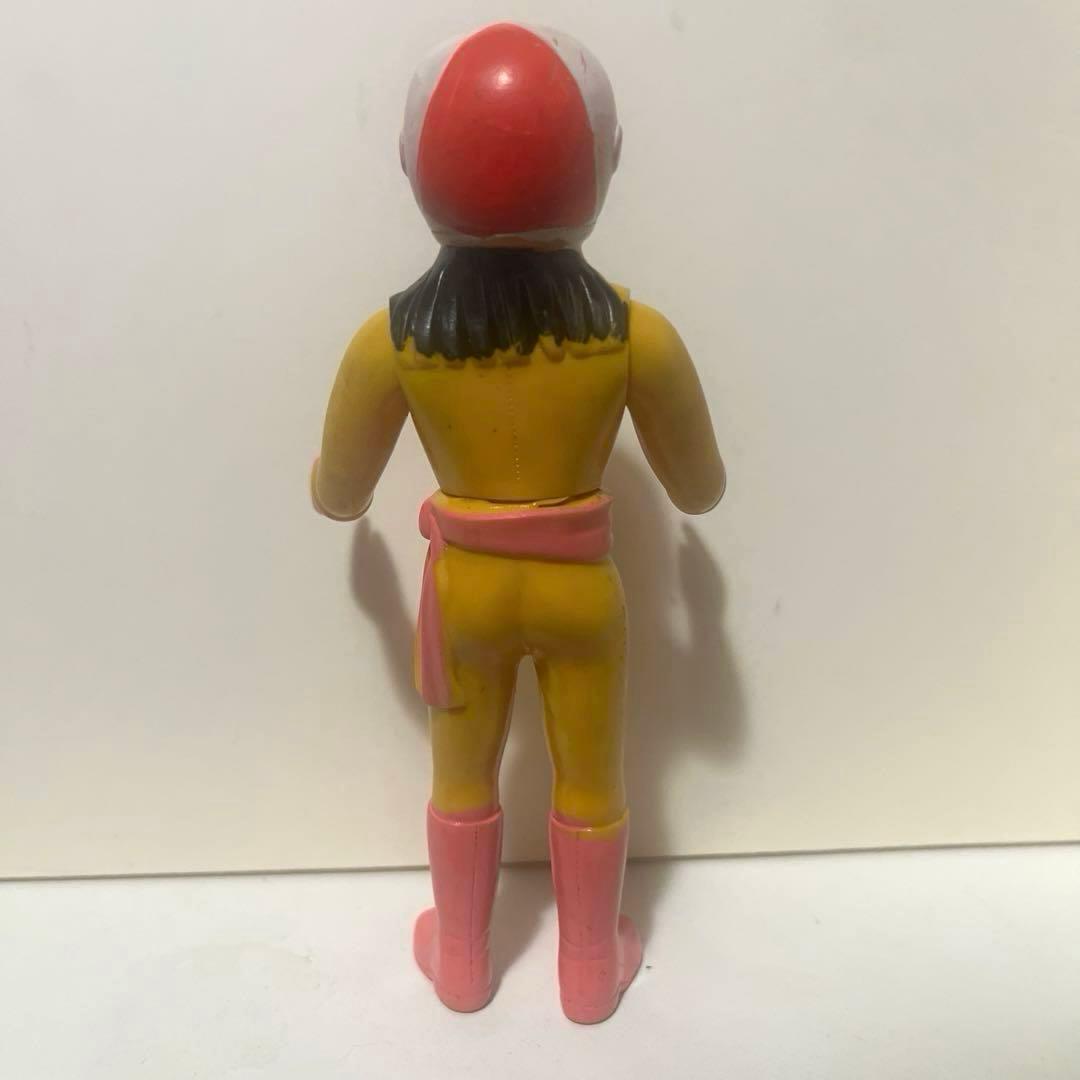 旧バンダイ製 マジンガーZ 弓さやか ソフビ フィギュア 当時物