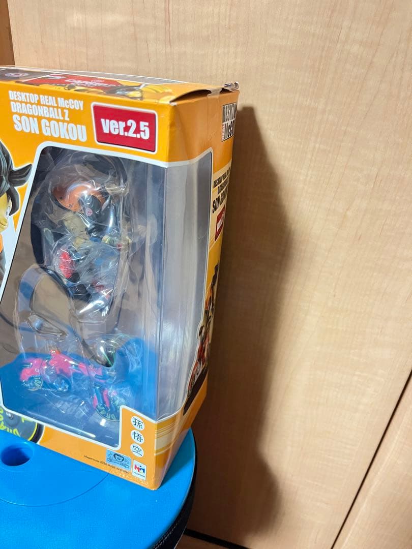 ドラゴンボールZ デスクトップリアルマッコイ