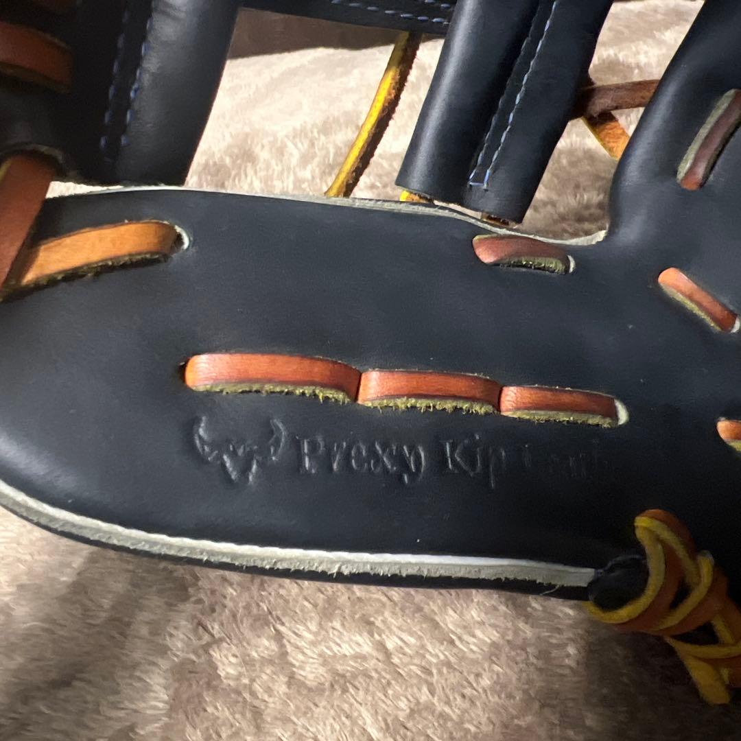 【値下げ不可】ミズノプロ　硬式野球グローブ 長岡モデル