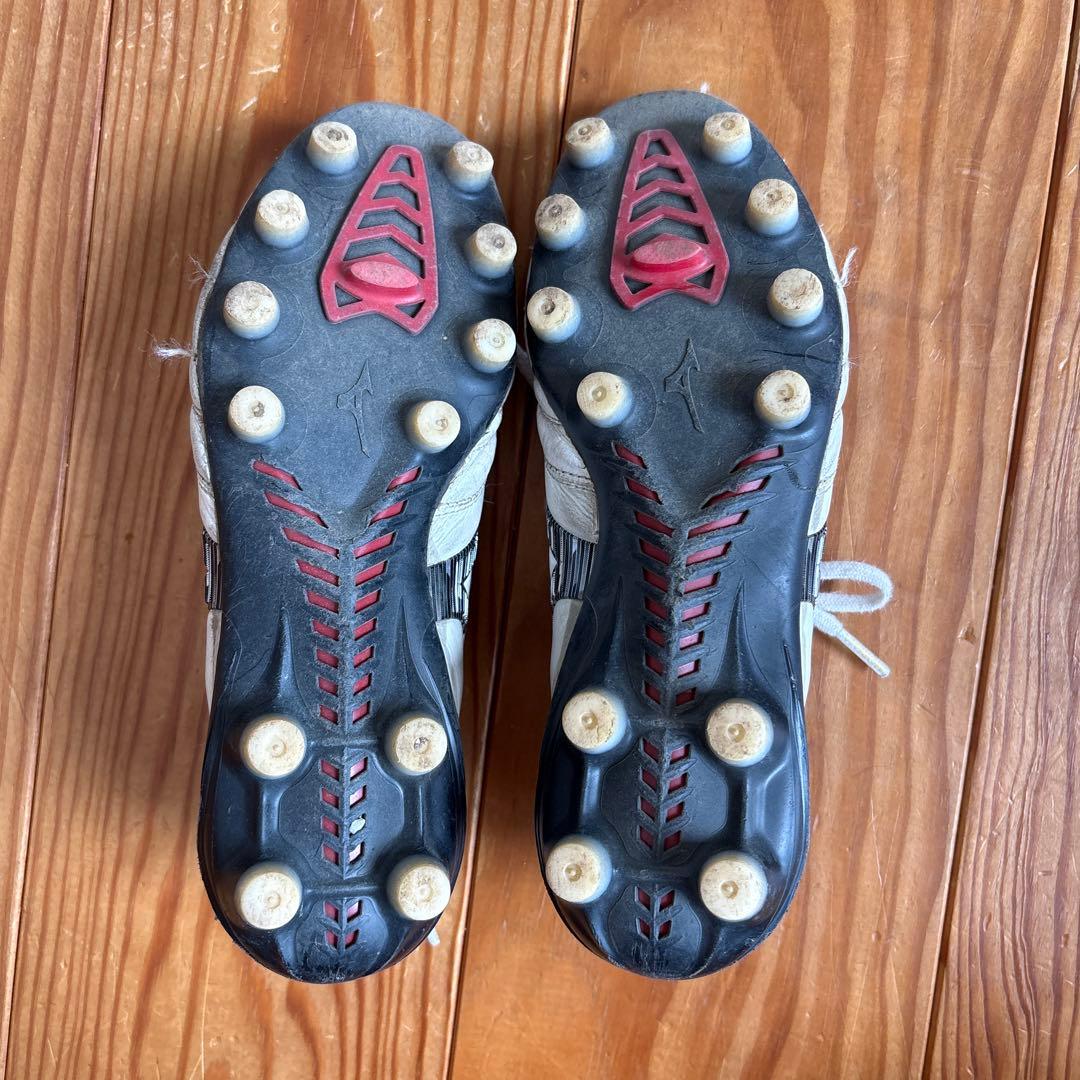 モレリアネオ4 22センチスパイク MIZUNO サッカーシューズ