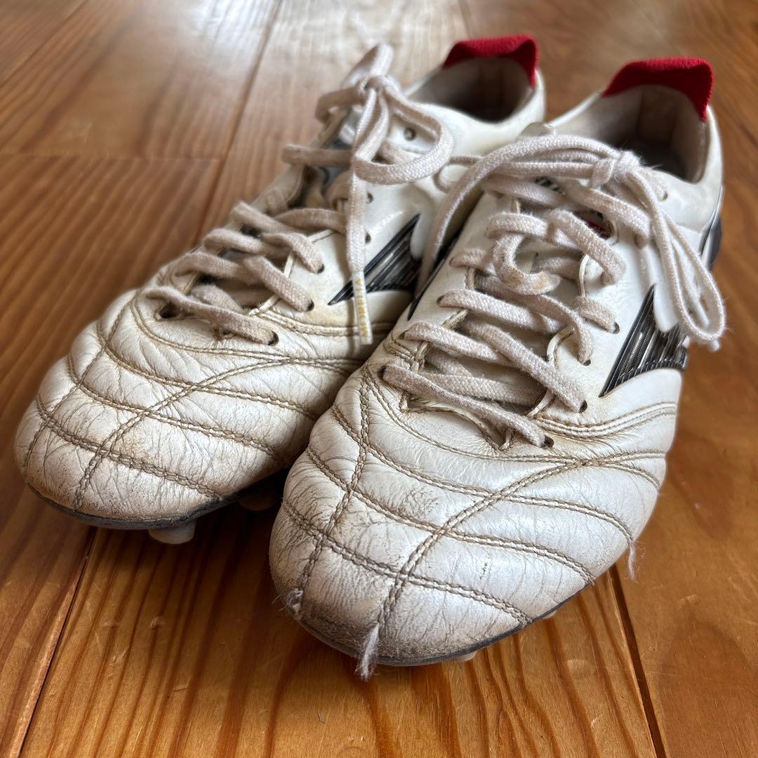 モレリアネオ4 22センチスパイク MIZUNO サッカーシューズ