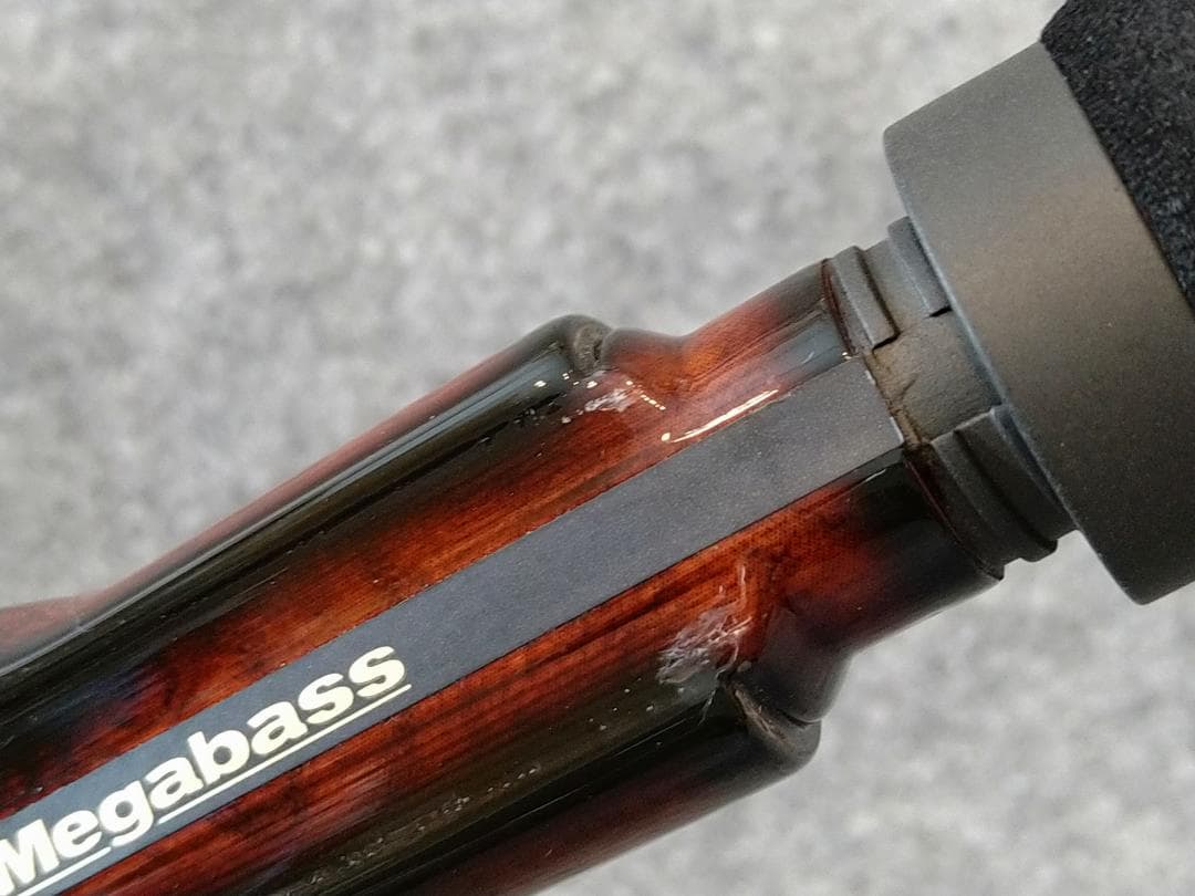 メガバス デストロイヤー F6-69X Hi-10X