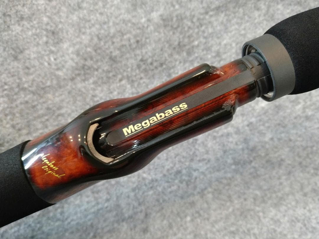 メガバス デストロイヤー F6-69X Hi-10X