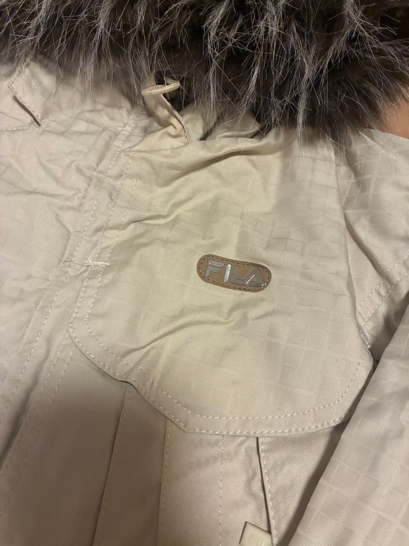 スノーボードウェアセット　FILA ラコステ