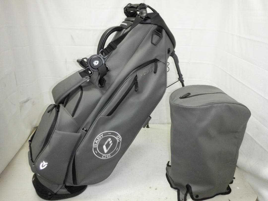 希少★VESSEL★ベゼル★PROTO CONCEPT★8.5型★良品★スタンド