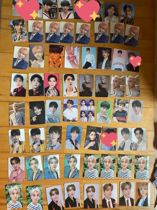 ジョシュア トレカ セット